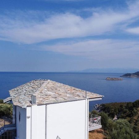 Argo Summer House Agioi Apostoloi  Ngoại thất bức ảnh