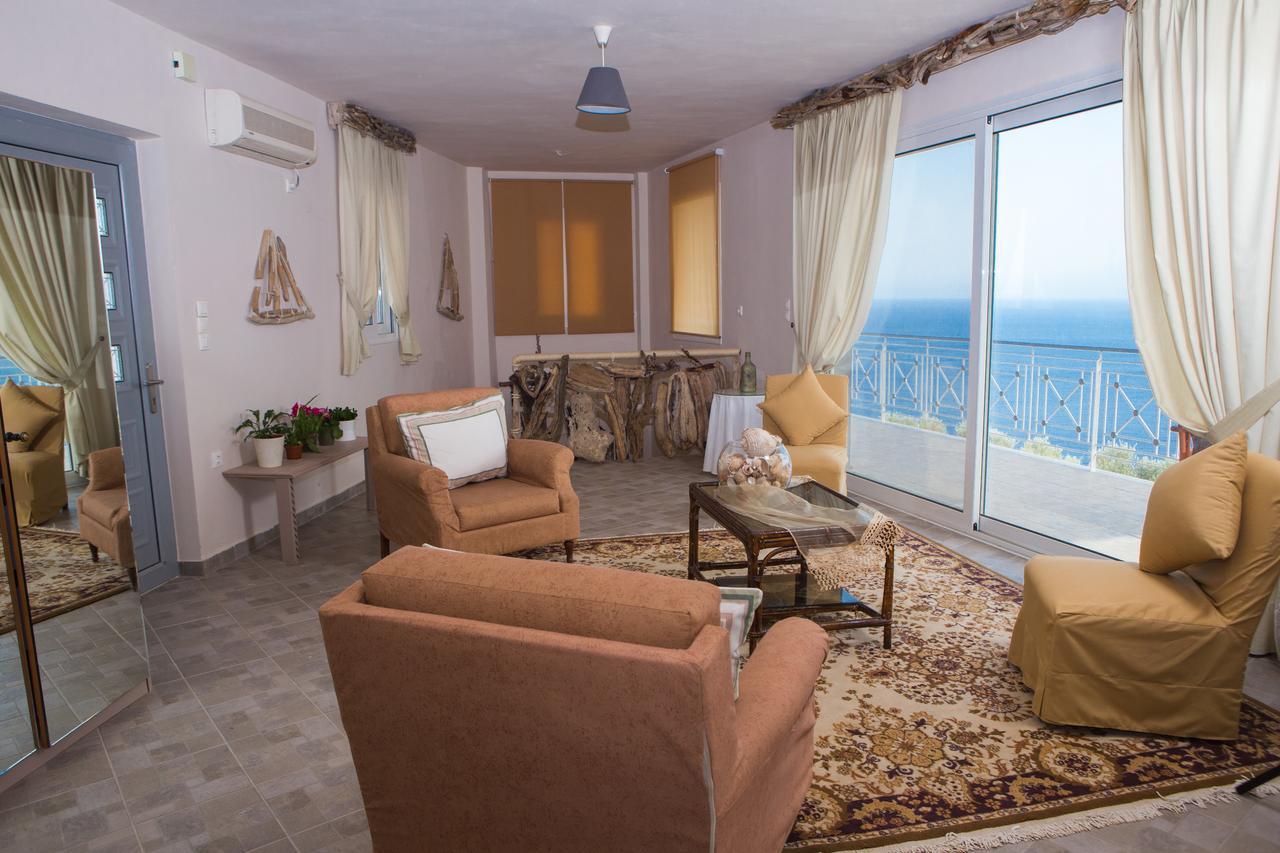 Argo Summer House Agioi Apostoloi  Ngoại thất bức ảnh