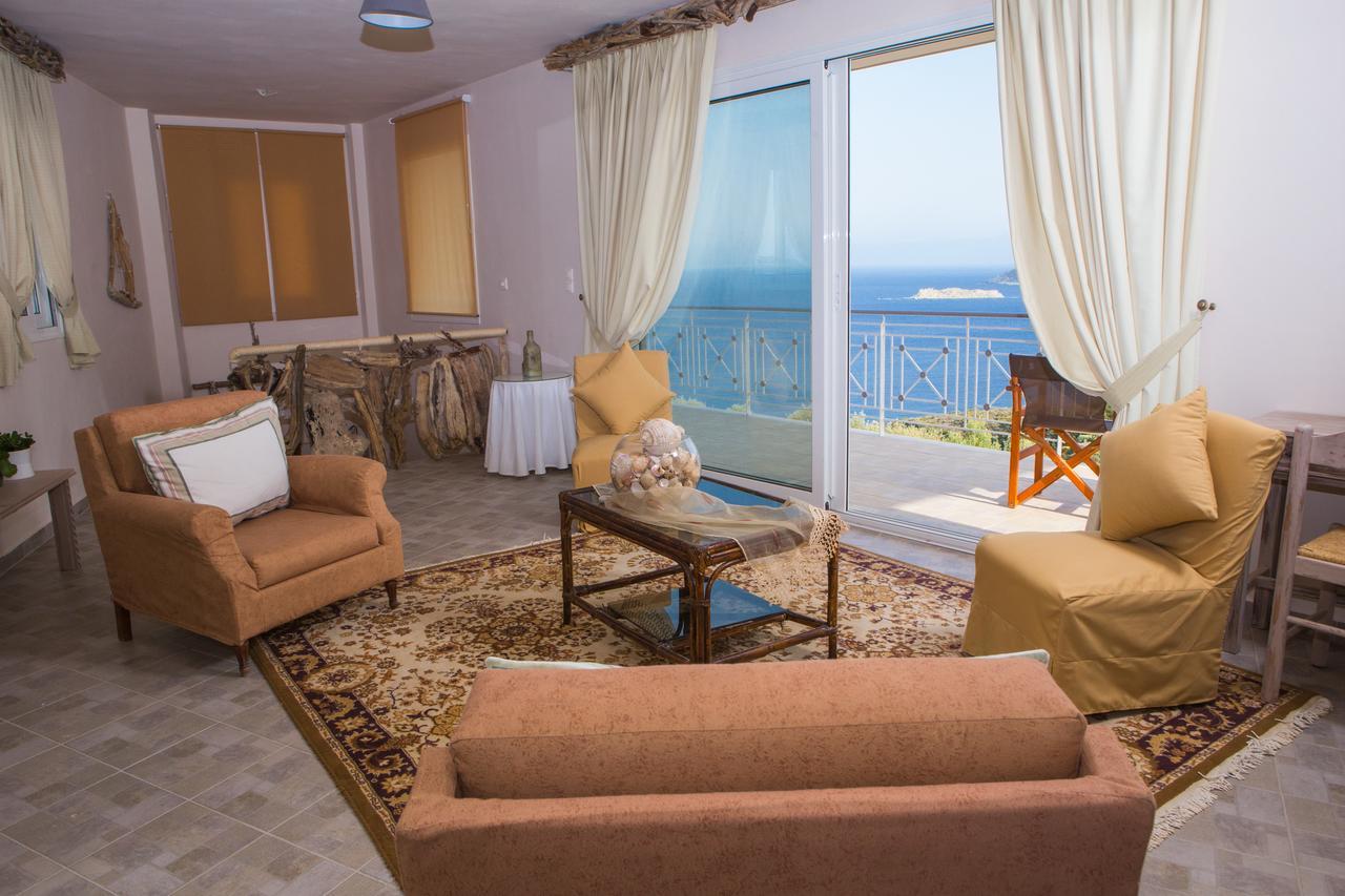 Argo Summer House Agioi Apostoloi  Ngoại thất bức ảnh