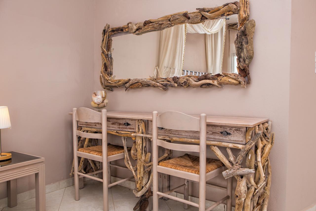 Argo Summer House Agioi Apostoloi  Ngoại thất bức ảnh