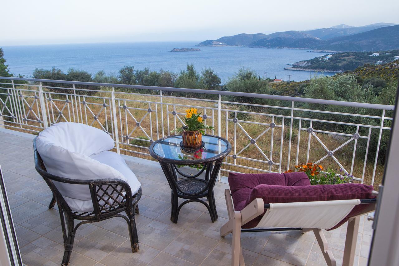 Argo Summer House Agioi Apostoloi  Ngoại thất bức ảnh