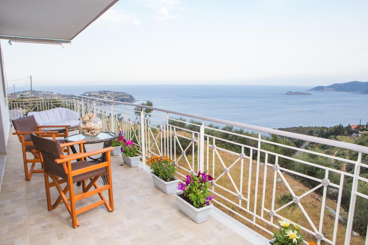 Argo Summer House Agioi Apostoloi  Ngoại thất bức ảnh