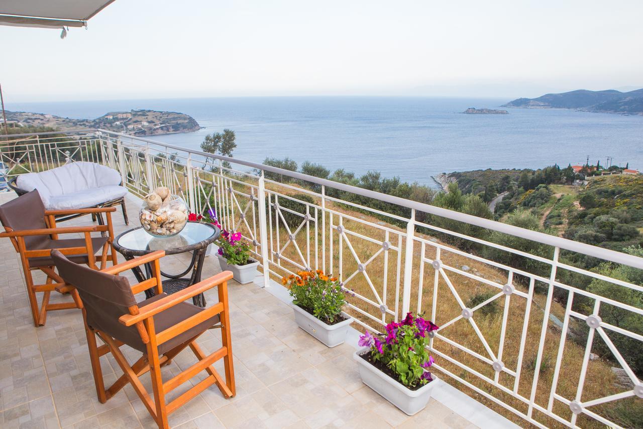 Argo Summer House Agioi Apostoloi  Ngoại thất bức ảnh