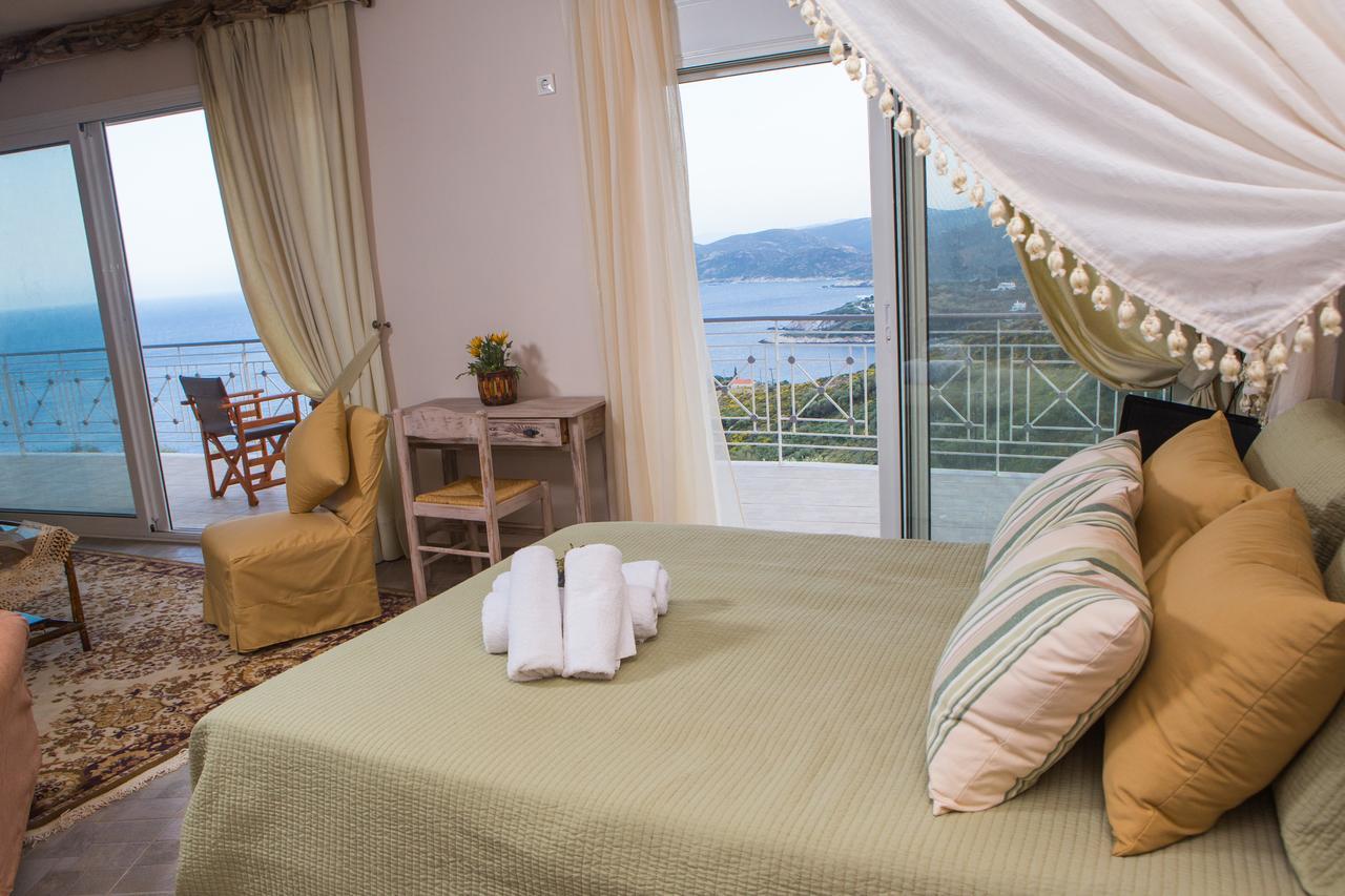 Argo Summer House Agioi Apostoloi  Ngoại thất bức ảnh