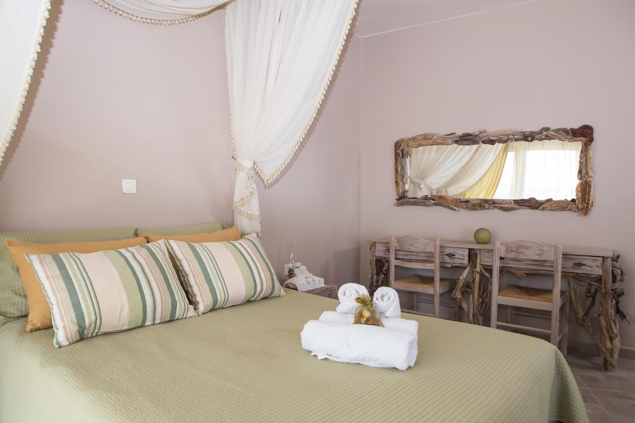 Argo Summer House Agioi Apostoloi  Ngoại thất bức ảnh