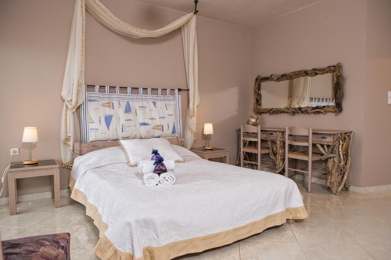 Argo Summer House Agioi Apostoloi  Ngoại thất bức ảnh